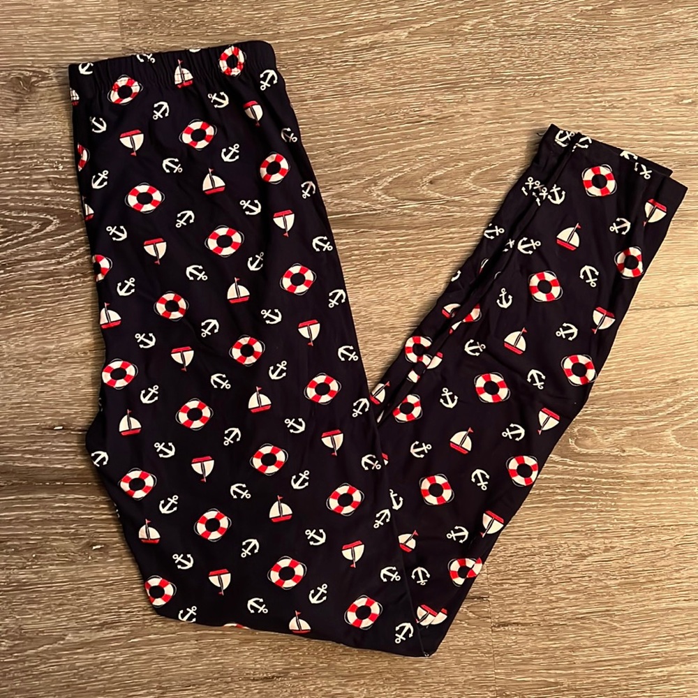 My lala leggings